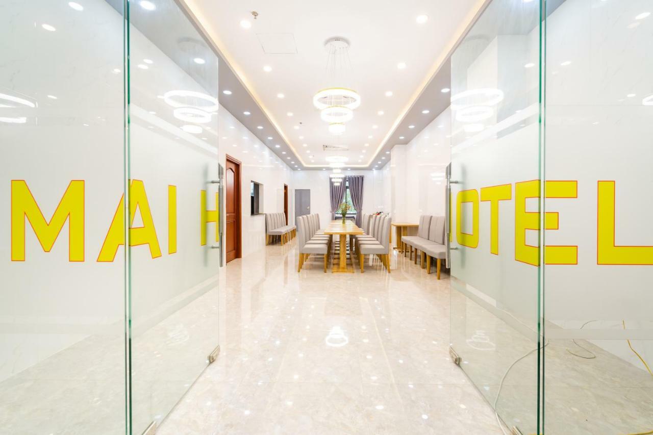 Mai Hotel - Airport Ho Chi Minh City Exterior photo
